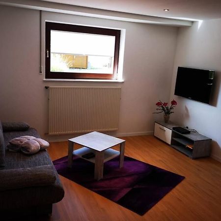 Ferienwohnung Susanne, Losheim Am See Wahlen Εξωτερικό φωτογραφία