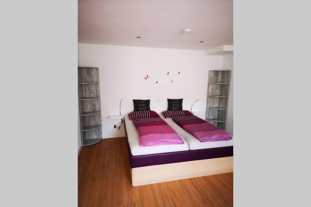 Ferienwohnung Susanne, Losheim Am See Wahlen Εξωτερικό φωτογραφία