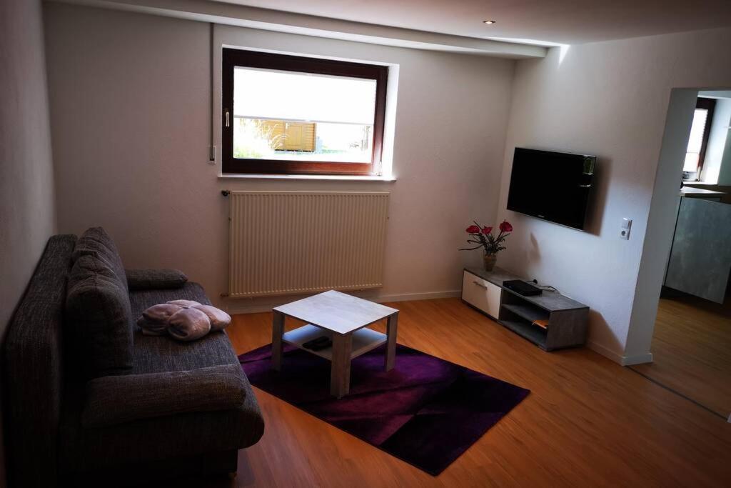 Ferienwohnung Susanne, Losheim Am See Wahlen Εξωτερικό φωτογραφία