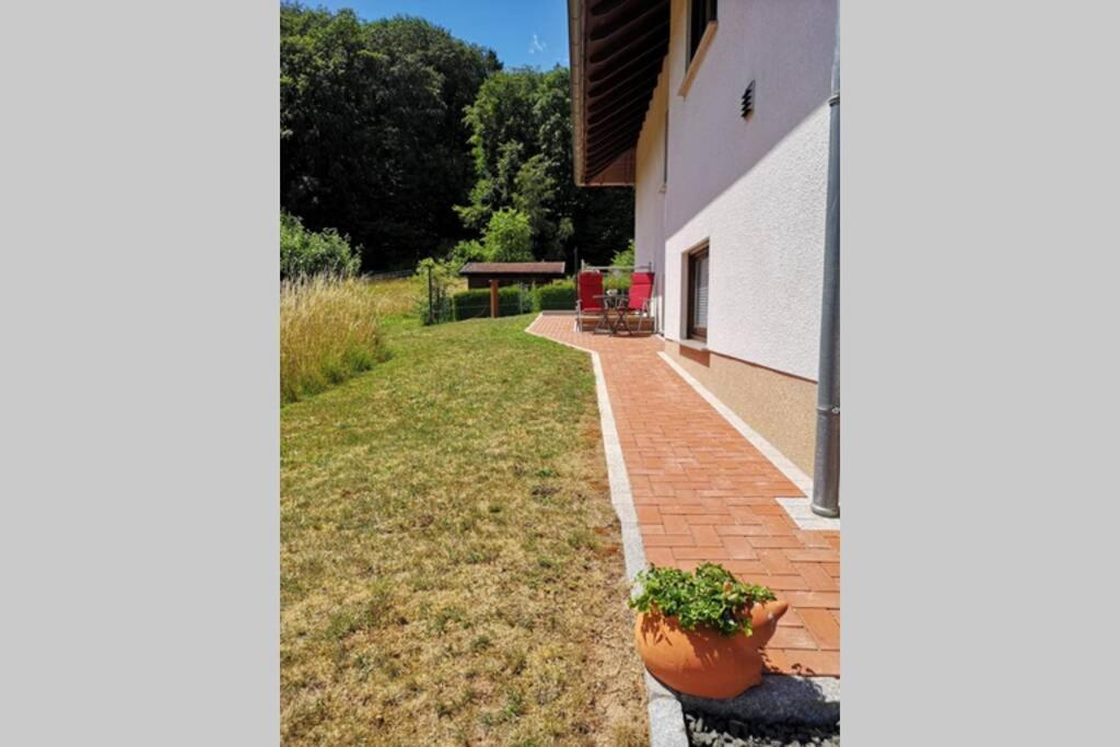 Ferienwohnung Susanne, Losheim Am See Wahlen Εξωτερικό φωτογραφία