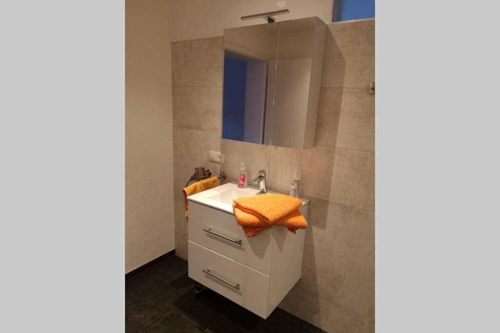 Ferienwohnung Susanne, Losheim Am See Wahlen Εξωτερικό φωτογραφία