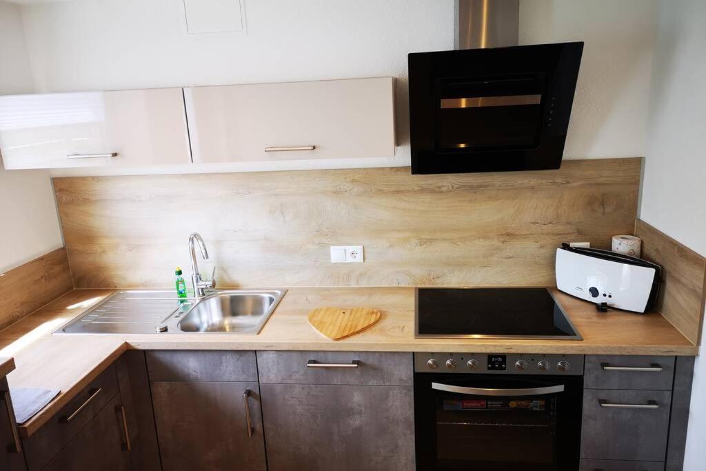 Ferienwohnung Susanne, Losheim Am See Wahlen Εξωτερικό φωτογραφία