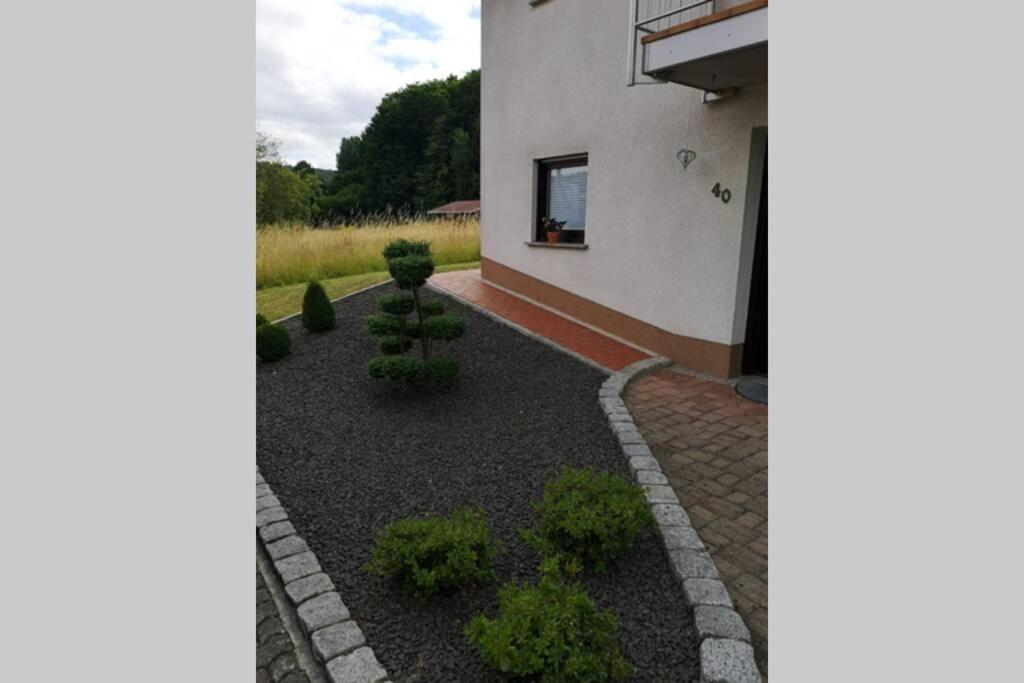 Ferienwohnung Susanne, Losheim Am See Wahlen Εξωτερικό φωτογραφία